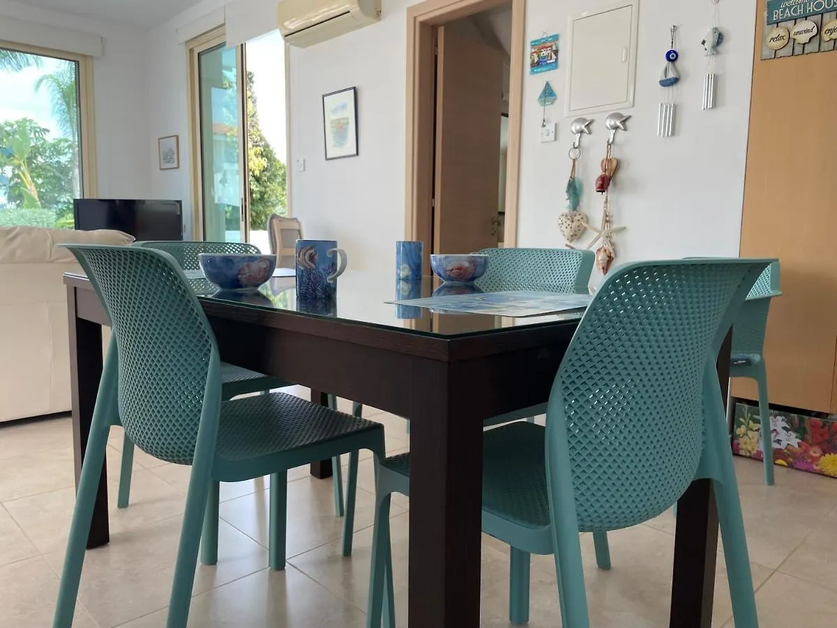 Zoe'S Villa By Turtle Bay Protaras