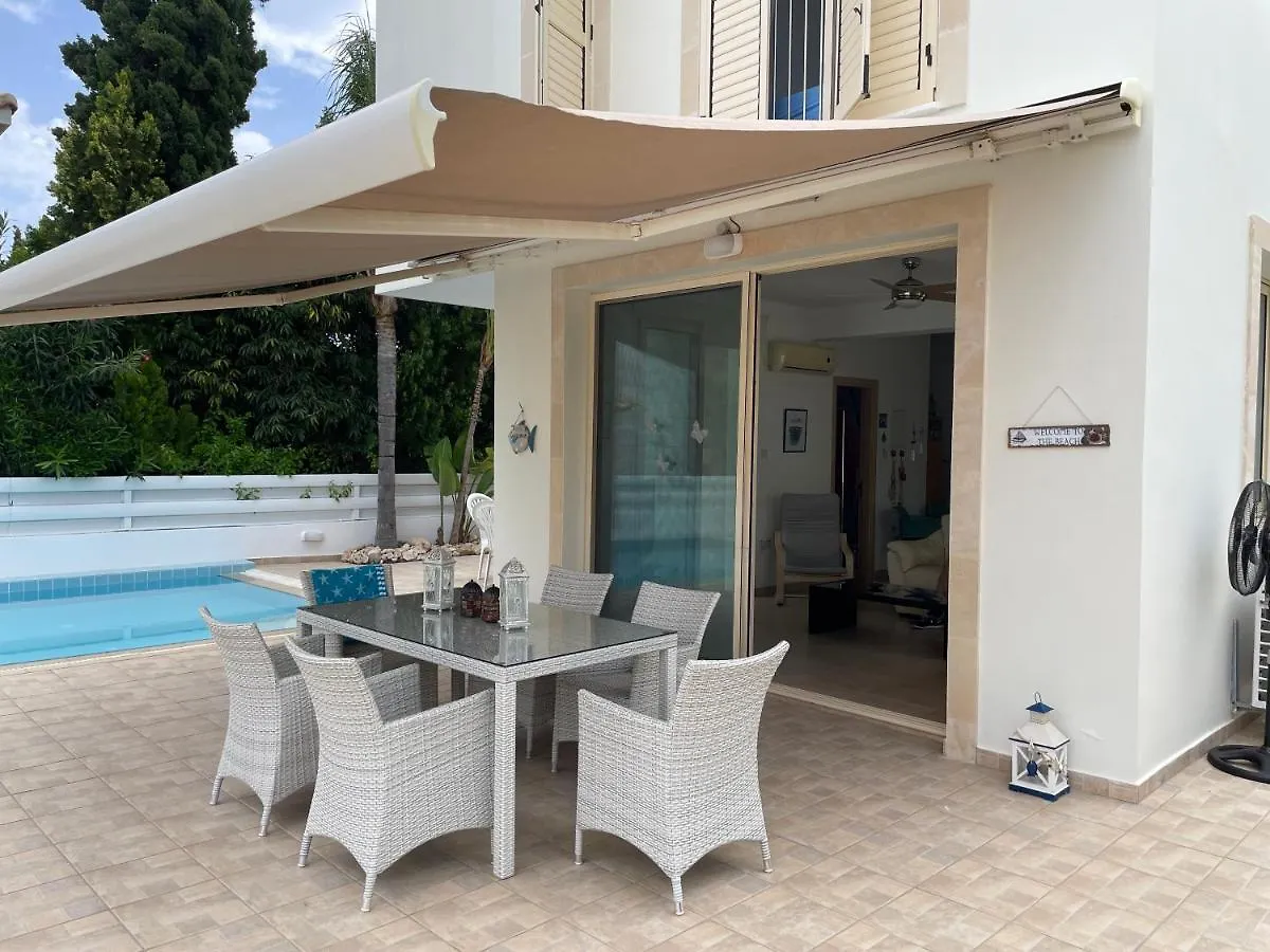 Zoe'S Villa By Turtle Bay Protaras