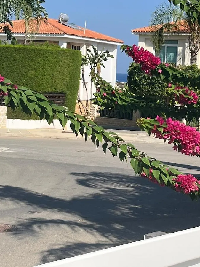 Zoe'S Villa By Turtle Bay Protaras Cyprus